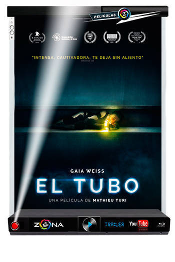Película el tubo 2021