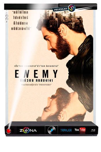 Película Enemy 2013