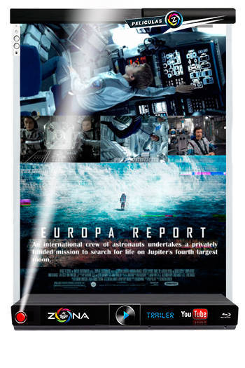 Película Europa report 2013