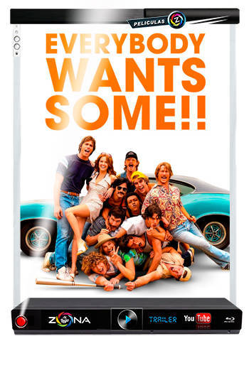 Película Everybody Wants Some 2016