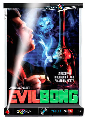 Película Evil Bong 2006