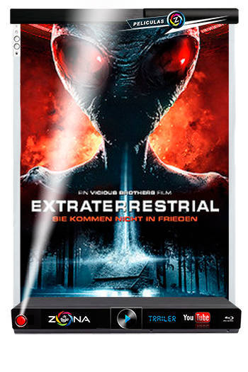 Película Extraterrestial 2014