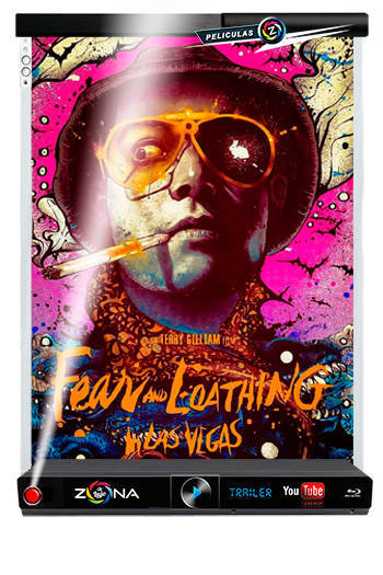 Película Fear and Loathing in Las Vegas 1998