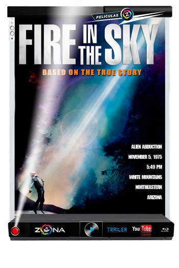 Película Fire in the sky 1993