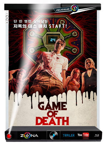 Película game of death 2017