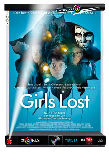Película Girls Lost 2015