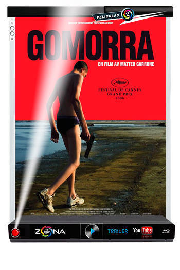 Película Gomorra 2008