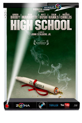 Película High School 2010