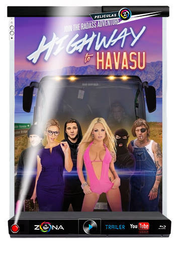 Película Highway to Havasu 2016