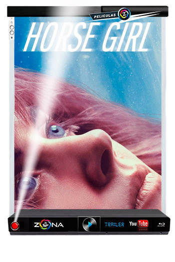 Película horse girl 2020