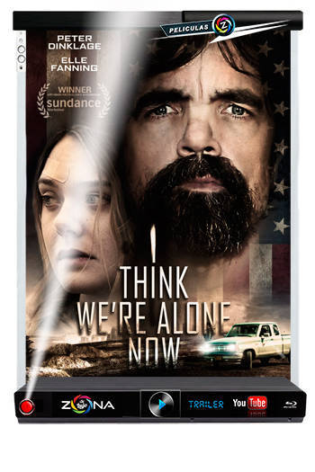Película i think we´re alone now 2018