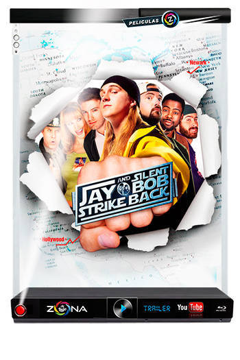 Película Jay and Silent Bob Strike Back 2001