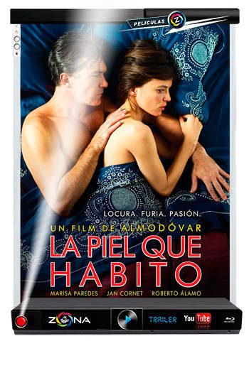 Película la Piel que Habito 2011