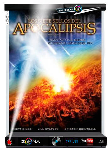 Película Los 7 sellos del Apocalipsis 2009