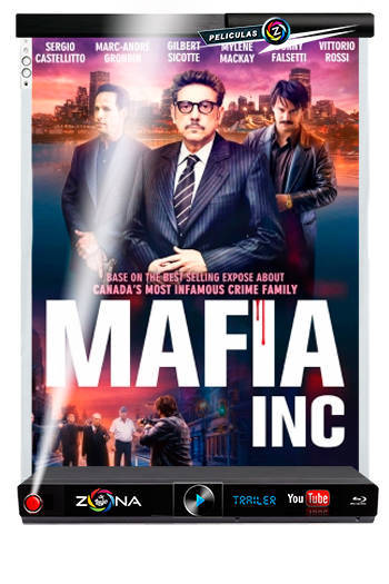 Película mafia inc 2020