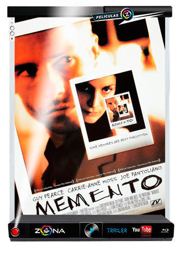 Película Memento 2000
