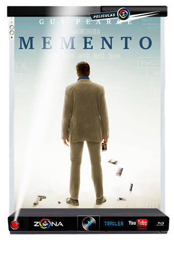 Película Memento 2000