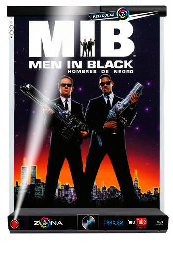 Película Men in Black 1997