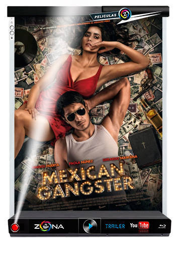 Película Mexican Gangster 2014