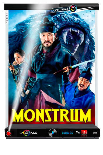 Película Monstrum 2018