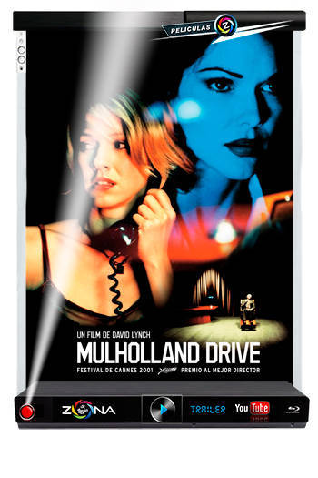 Película Mullholand drive 2001