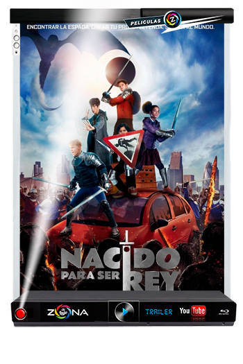 Película Nacido para ser Rey 2019