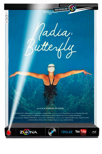 Película nadia, butterfly 2020
