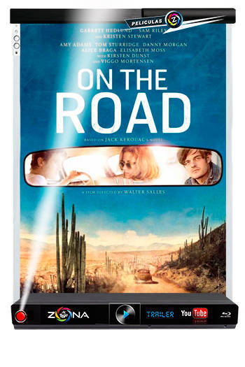 Película On The Road 2012