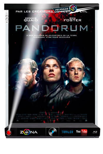 Película Pandorum 2009