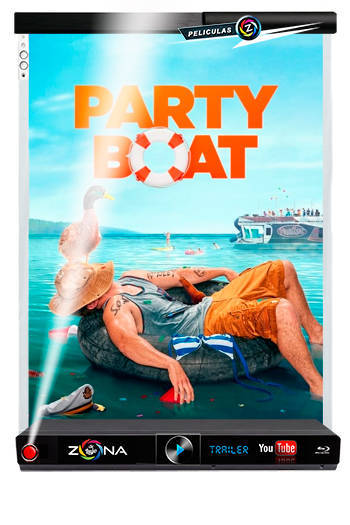 Película Party Boat 2017