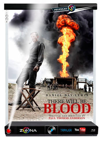 Película There Will Be Blood 2007