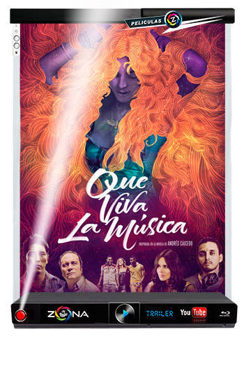 Película Viva la Musica 2016