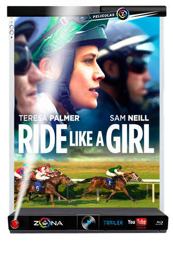 Película Ride like a girl 2019