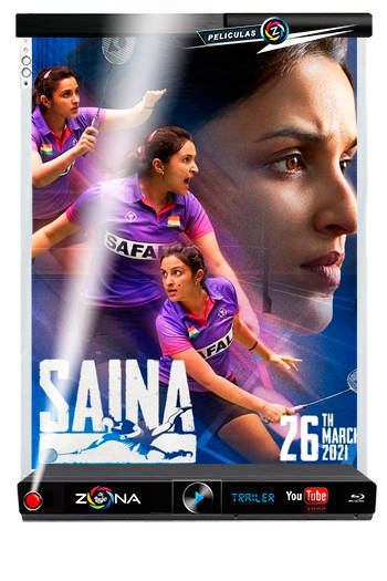 Película Saina 2021