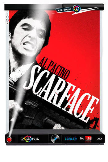 Película Scarface 1983