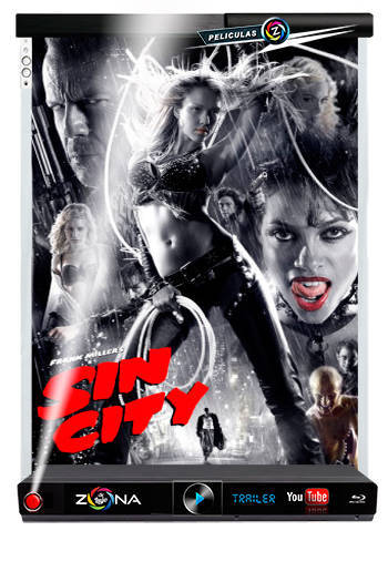 Película Sin City 2005