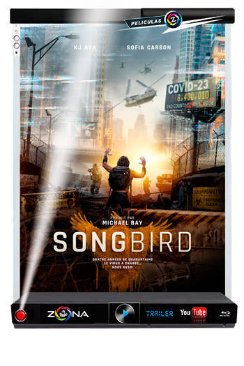 Película songbird 2021