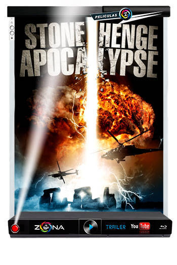 Película Stonehage apocalypse 2010