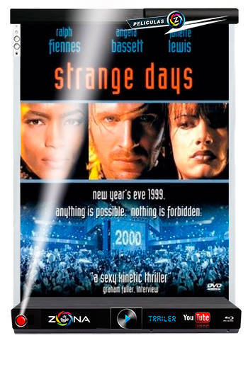 Película Strange days 1995