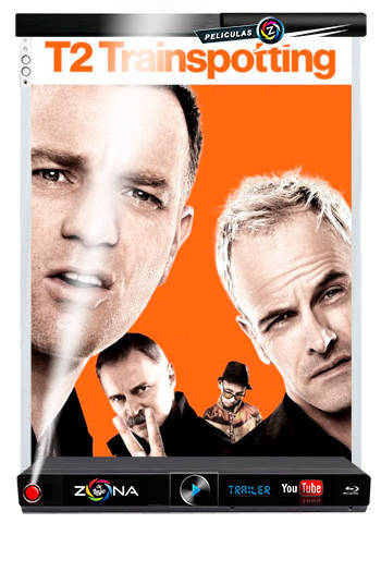 Película T2: Trainspotting 2017