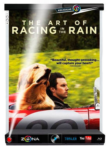 Película The art of racing in the rain 2019