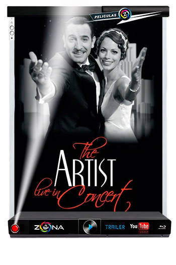 Película El Artista 2012