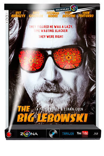 Película The Big Lebowski 1998