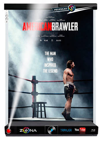 Película The Brawler 2019