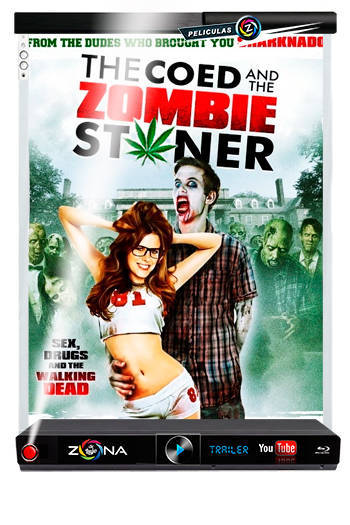 Película The Coed and the Zombie Stoner 2014