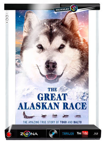 Película The Great Alaskan Race 2019