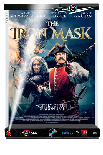 Película The Iron Mask 2020