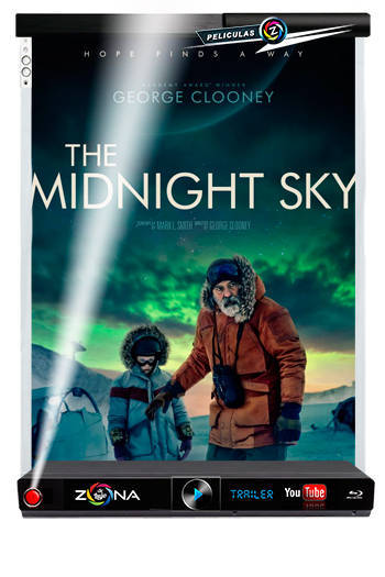 Película the midnight sky 2020