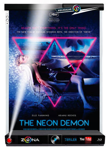 Película The Neon Demon 2016