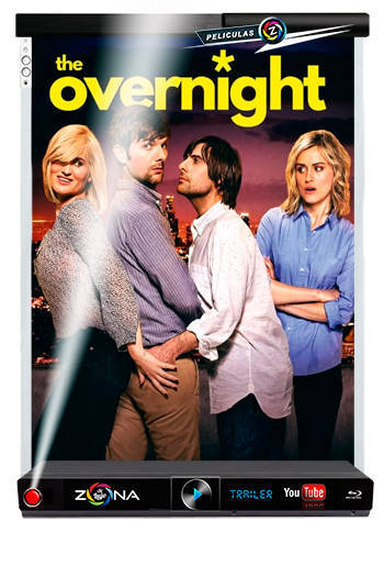Película The Overnight 2015